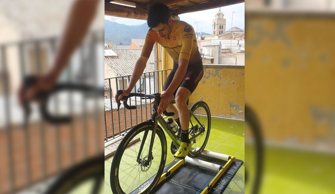 #yomequedoencasa: Jofre Cullell #yomequedoencasa: Jofre Cullell