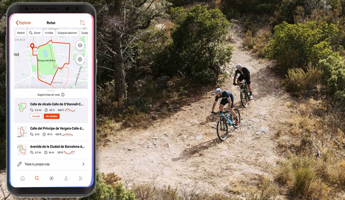 Rutas de Strava: apréndetelo bien para cuando podamos hacerlas