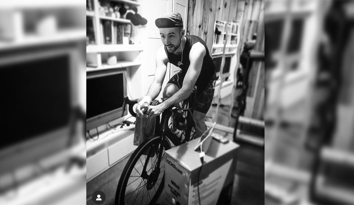 #yomequedoencasa: Dani Carreño #yomequedoencasa: Dani Carreño