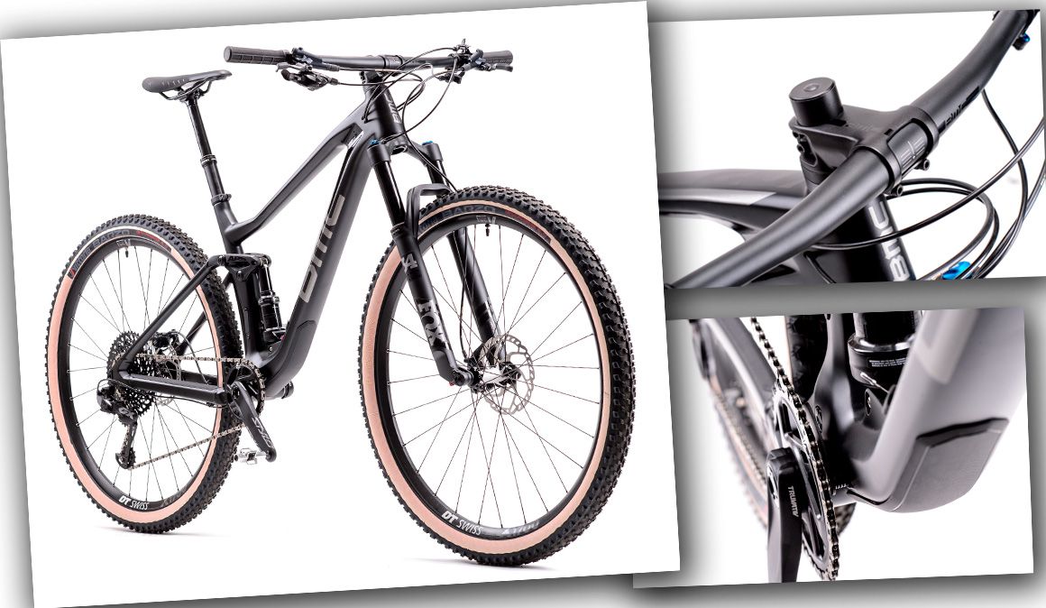 TEST: BMC Agonist 02 ONE 2020 TEST: BMC Agonist 02 ONE 2020