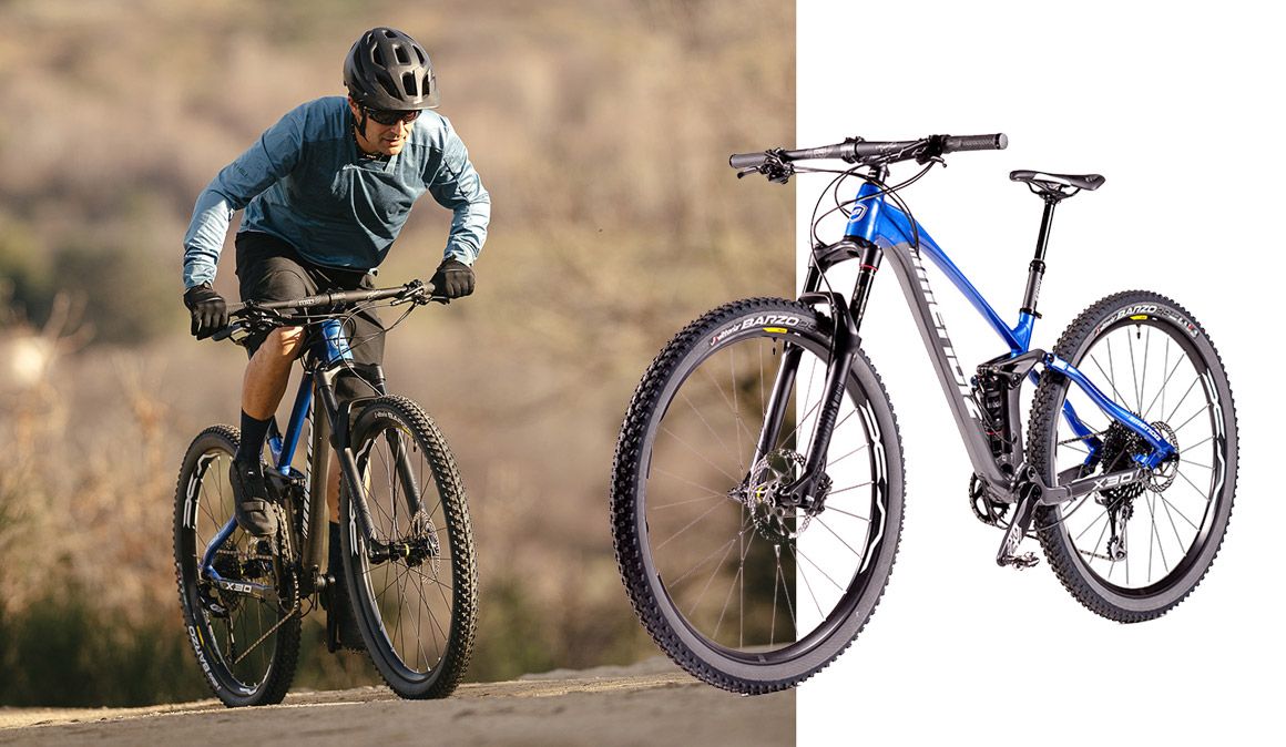 Prueba Mendiz X30: A tu gusto