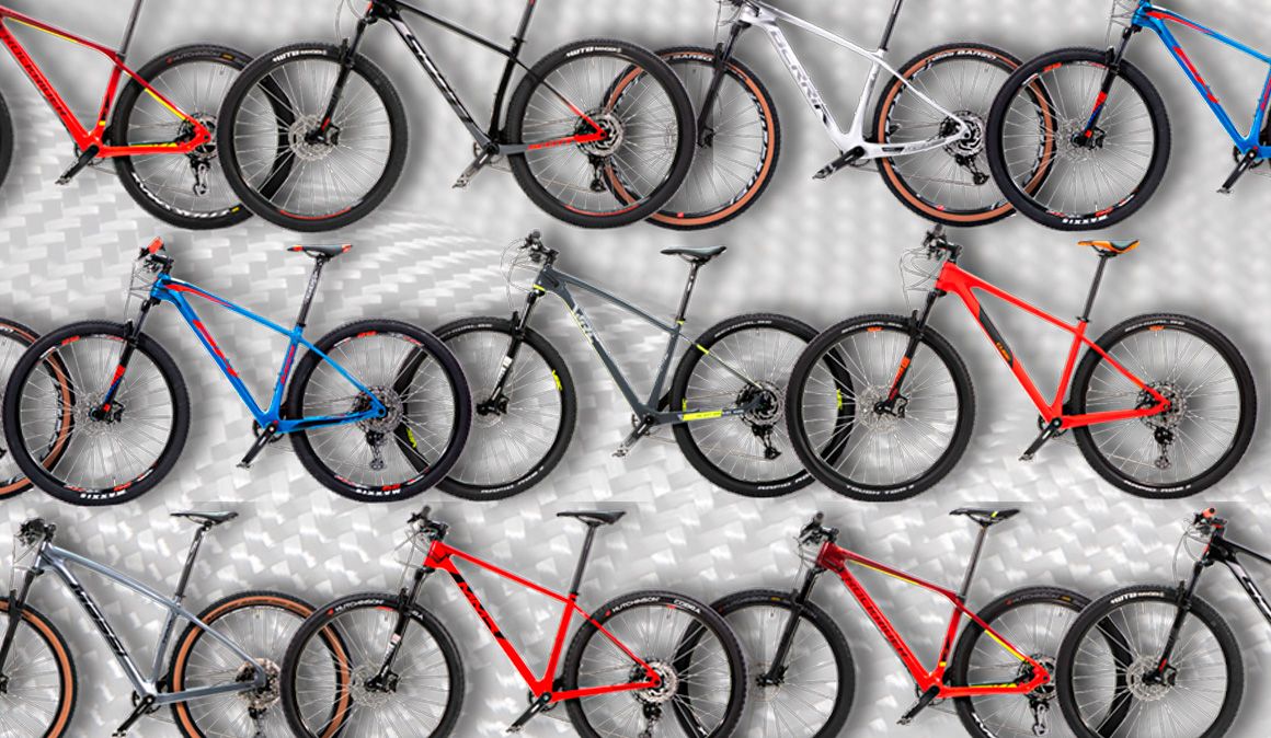 8 bicis de XC, carbono y menos de 1.600€ 8 bicis de XC, carbono y menos de 1.600€