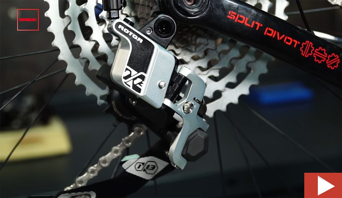 8 vídeos de tecnología de bici