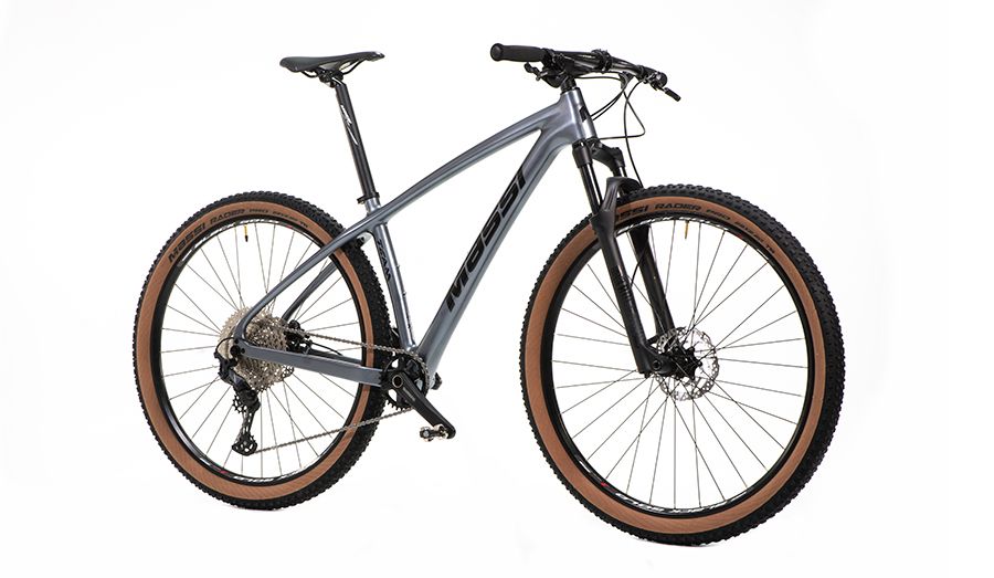 Massi Team Expert: XC, carbono y menos de 1.600€