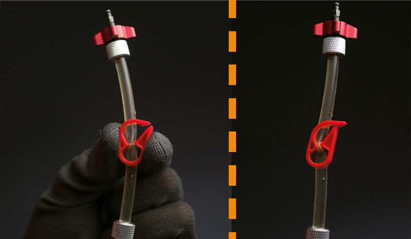 Mecánica: Purgado de frenos SRAM Guide