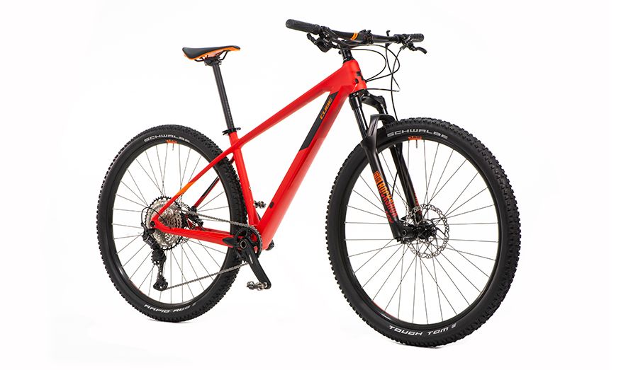 Cube Reaction C: 62 PRO: XC, carbono y menos de 1.600€