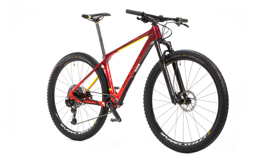 Rockrider XC900: XC, carbono y menos de 1.600€