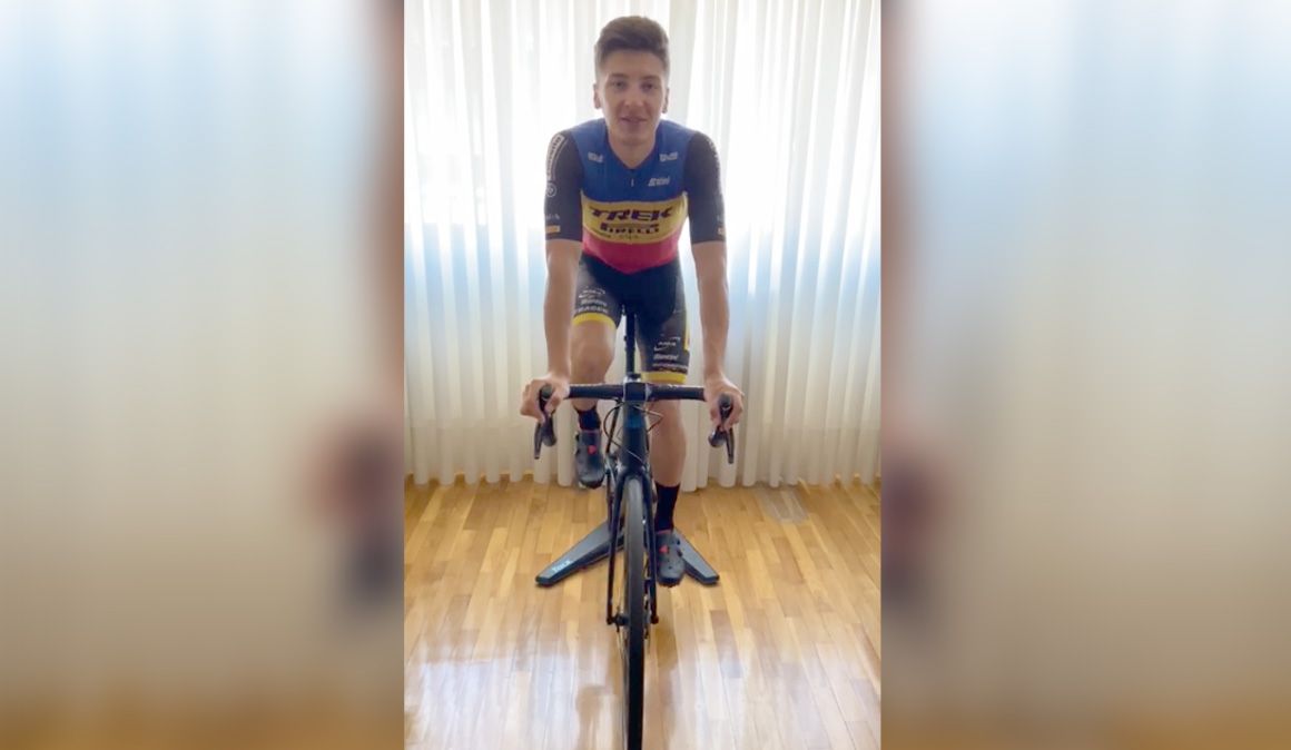 #yomequedoencasa: Vlad Dascalu #yomequedoencasa: Vlad Dascalu