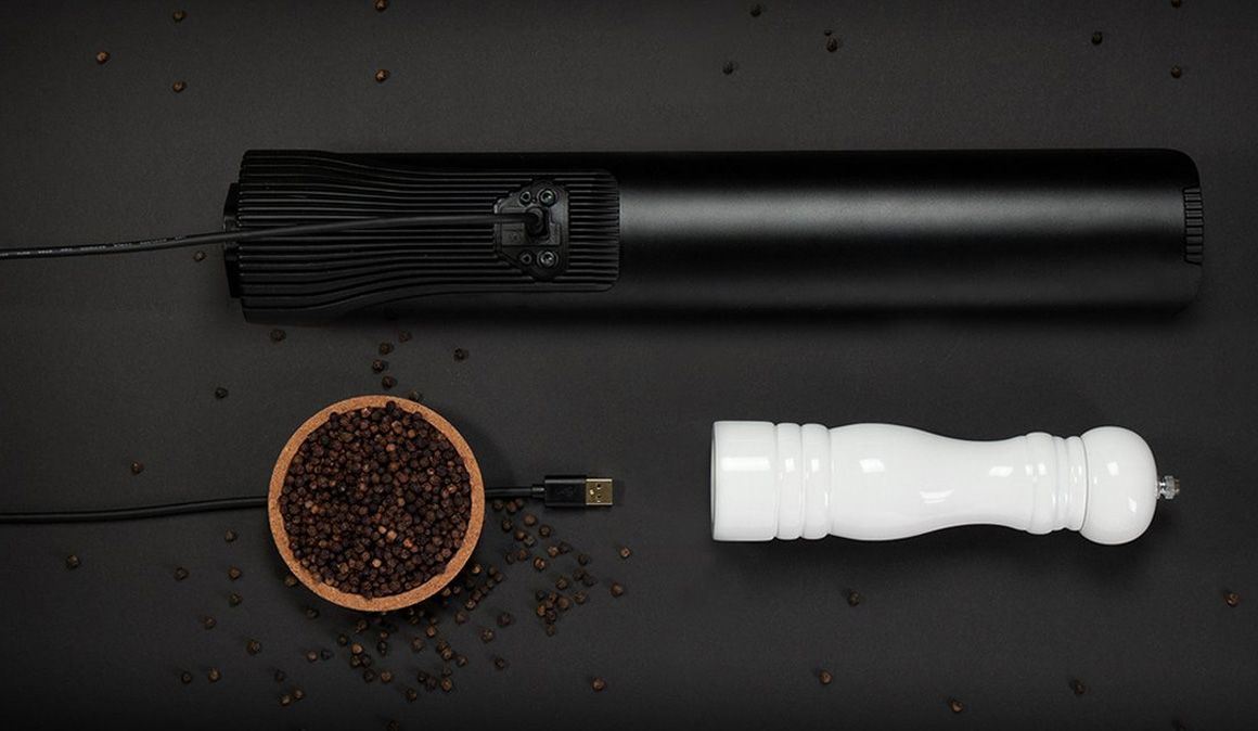 Black Pepper: mejora los motores Fazua Black Pepper: mejora los motores Fazua