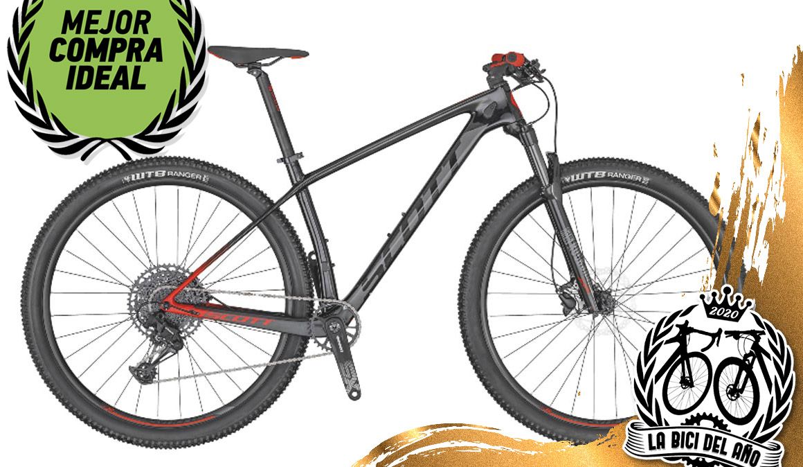 La mejor Compra Ideal 2020 es la Scott Scale 940