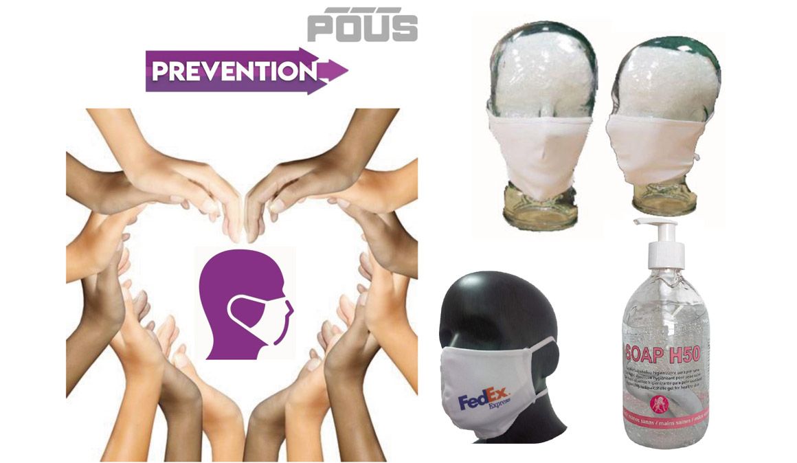 Pous, al servicio de la comunidad
