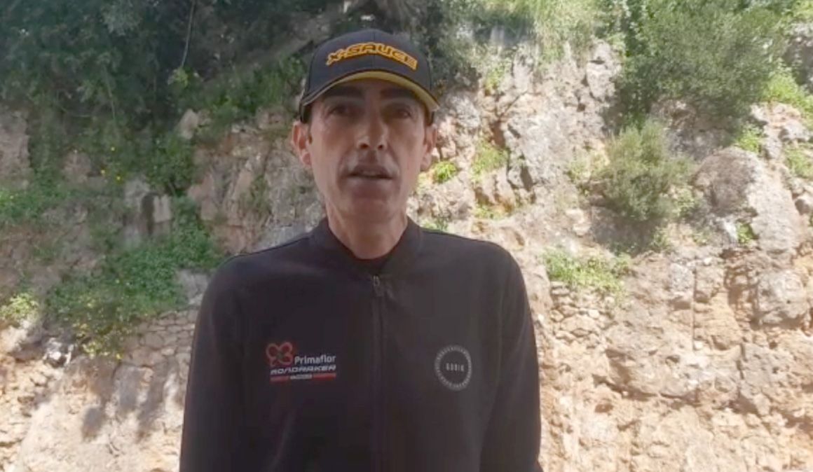 #yomequedoencasa: José Márquez “Quillo”