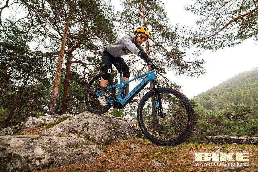 Scott Genius eRide 910
