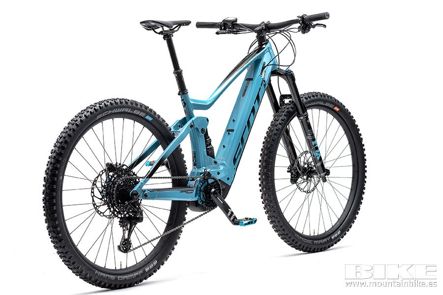 Scott Genius eRide 910