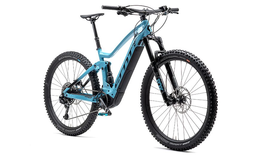 Test: Scott Genius eRide 910