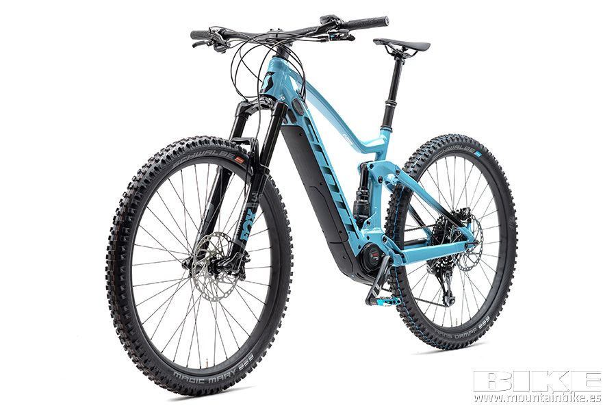 Scott Genius eRide 910