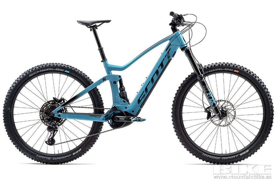 Scott Genius eRide 910