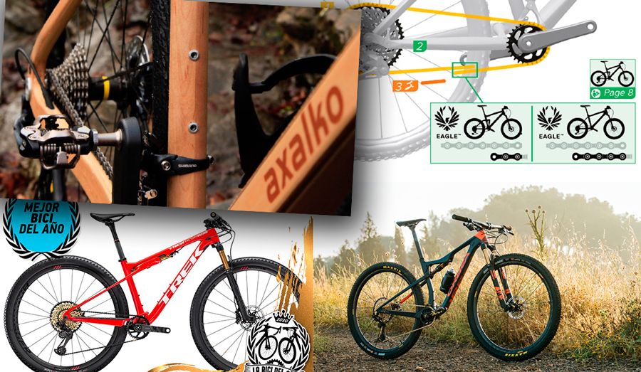 Top 10 MTB: Bicis de madera