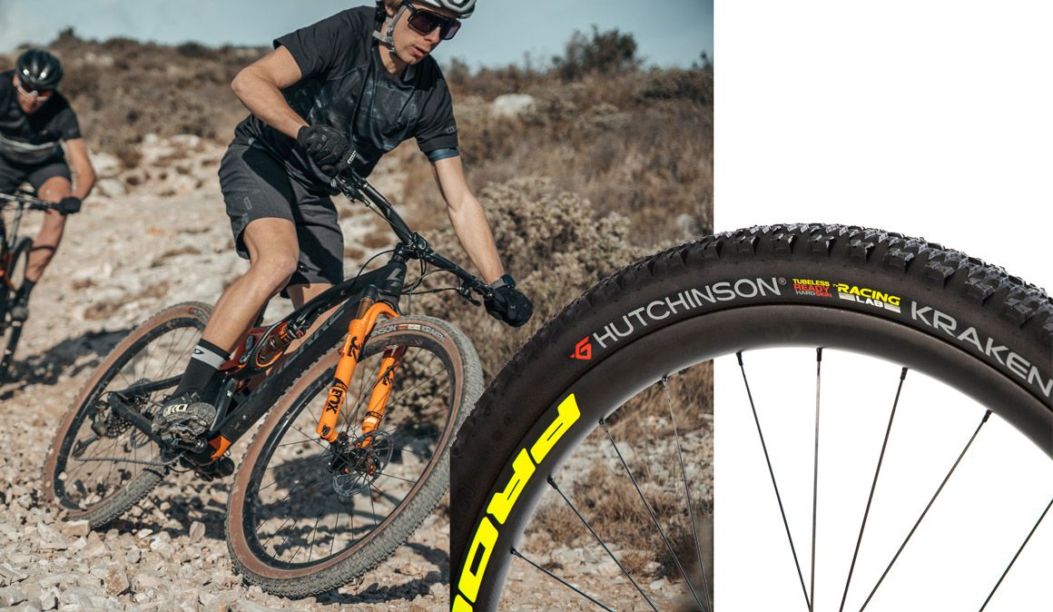 Hutchinson Kraken: el XC se vuelve agresivo