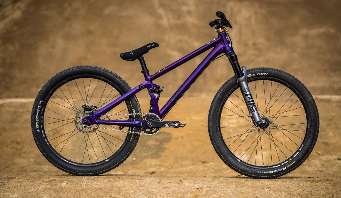 La bici más divertida de Canyon se renueva por completo