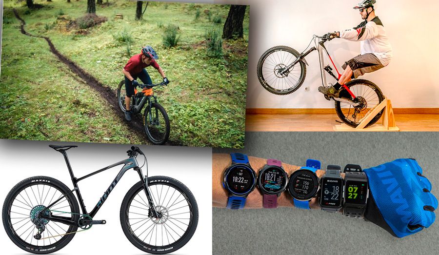 Top 10 MTB: ¿Podremos salir con la bici el 2 de mayo?