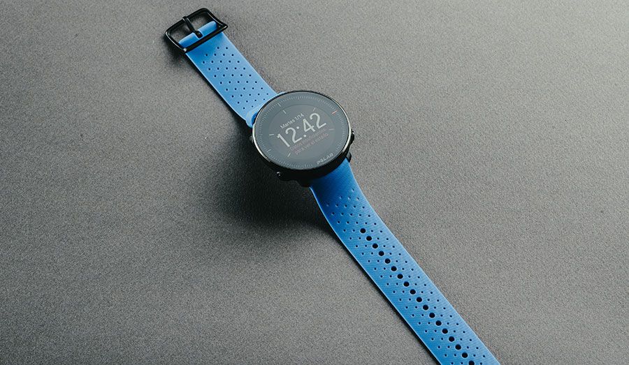 Relojes deportivos GPS: Polar Vantage M
