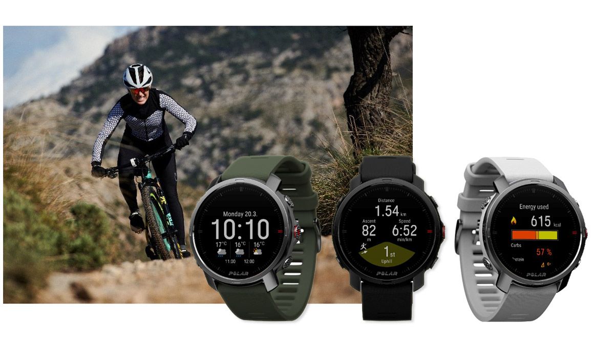 Nuevo Polar Grit X 