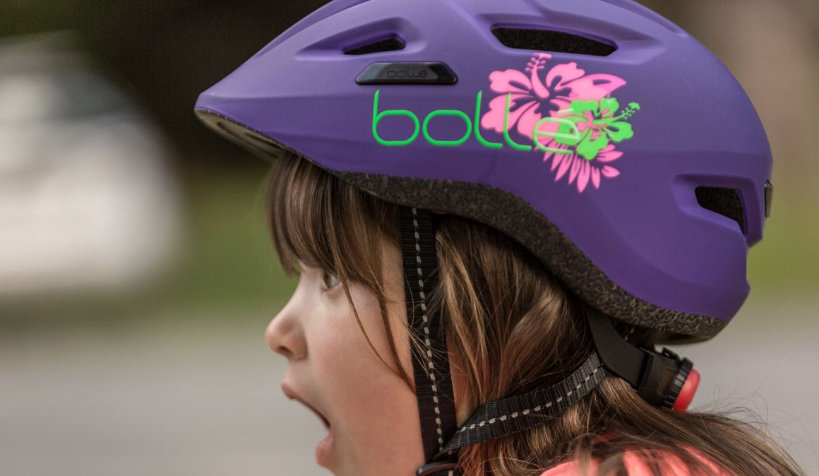 Bollé Stance JR : para los más jóvenes