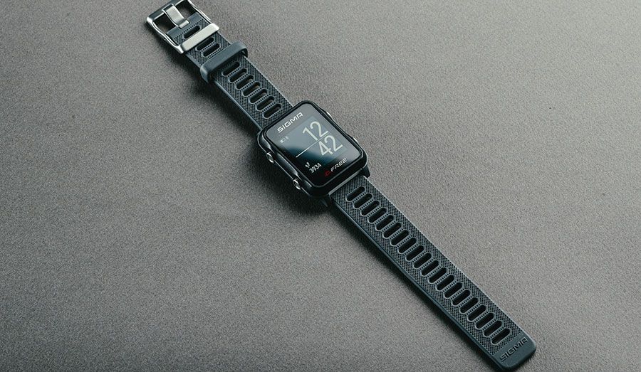 Relojes deportivos GPS: Sigma ID.Free