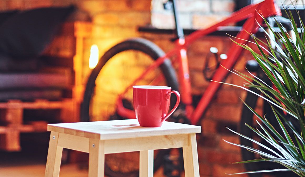 ¿El calor de un radiador puede afectar a mi bici?