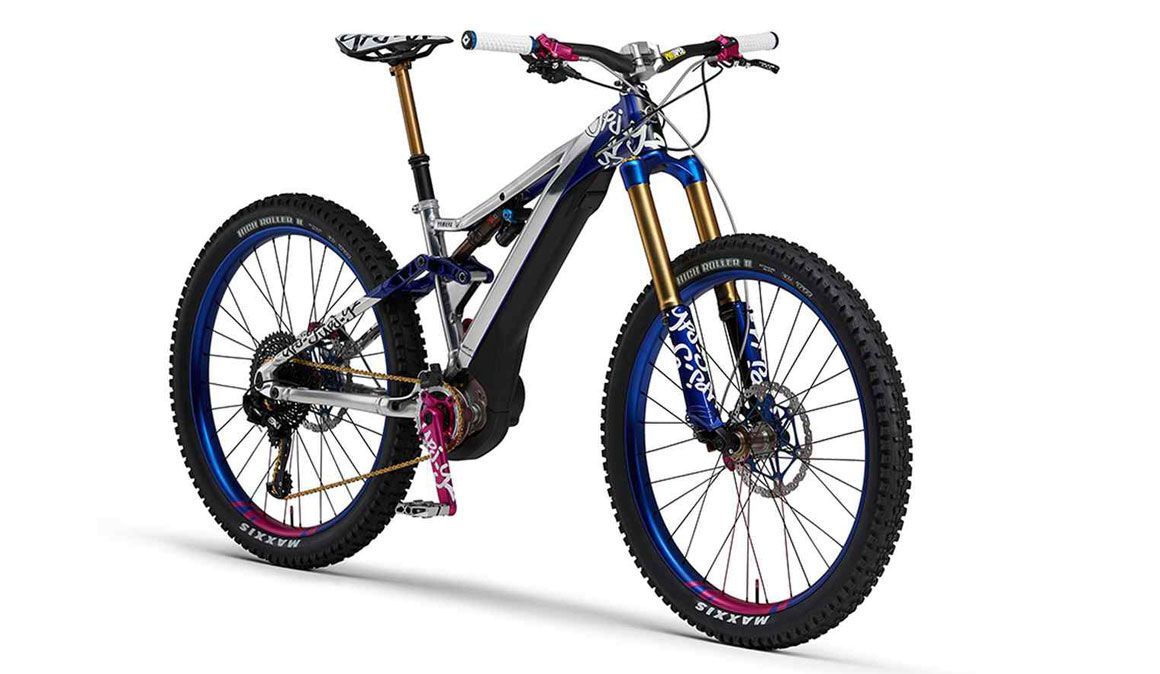 ¿Llegan las bicis Yamaha? ¿Llegan las bicis Yamaha?