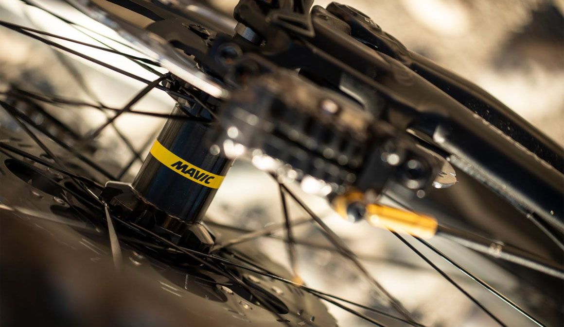 Mavic no desaparece Mavic no desaparece