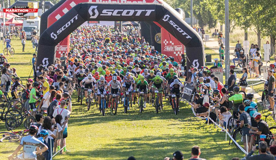 Scott Marathon Cup 2020: Nuevo calendario