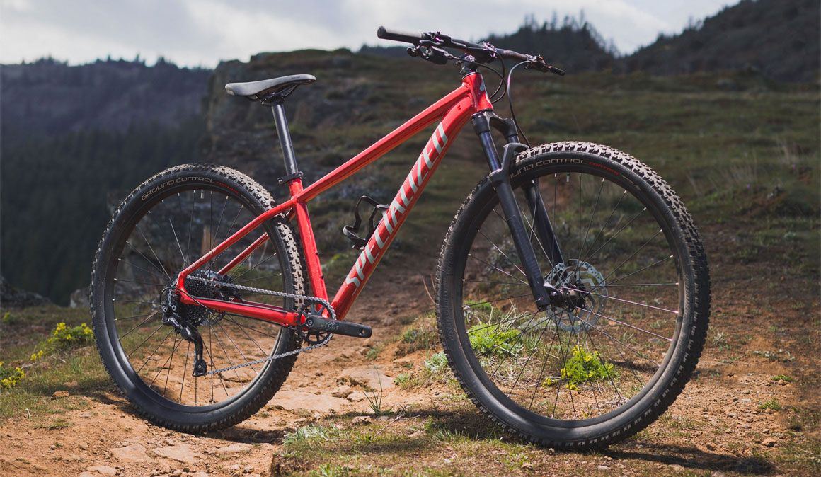 Specialized renueva su gama Rockhopper