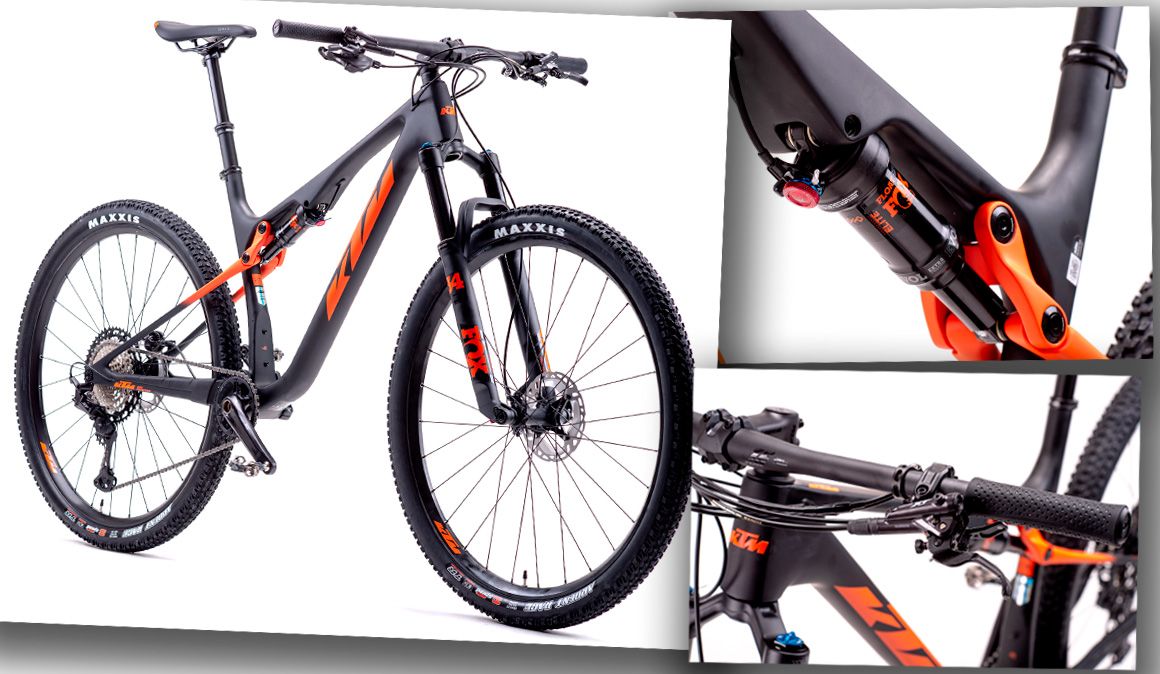 TEST: KTM Scarp MT Master 2020