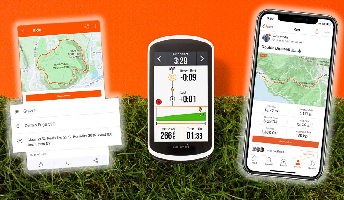Strava y Garmin, más integración aún entre ellos