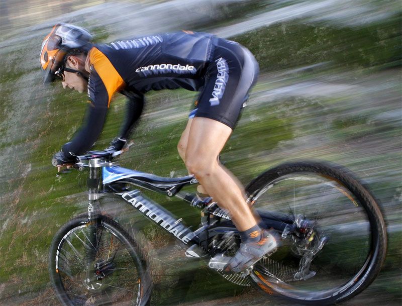 CANNONDALE RUSH CARBON TEAM