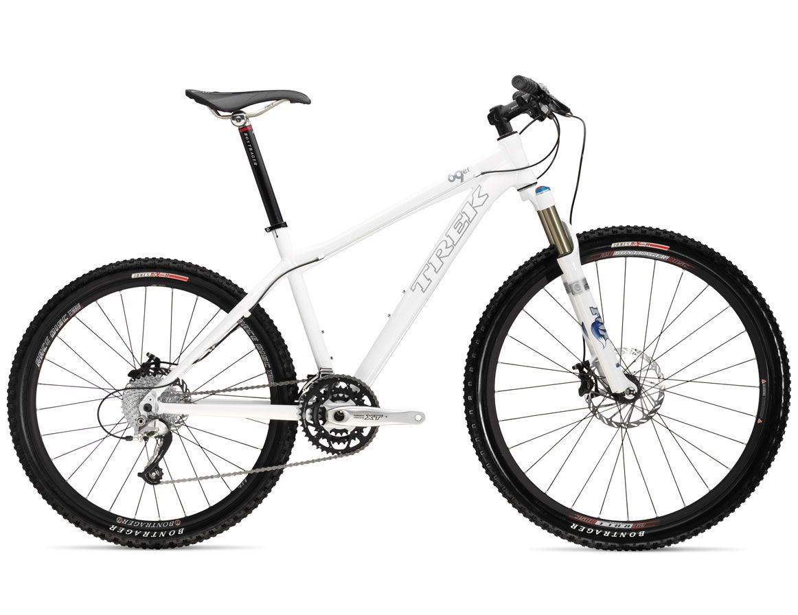LOS SECRETOS DE LAS TREK 69ERS