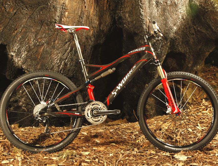 ASÍ ES LA SPECIALIZED EPIC 2009 ASÍ ES LA SPECIALIZED EPIC 2009