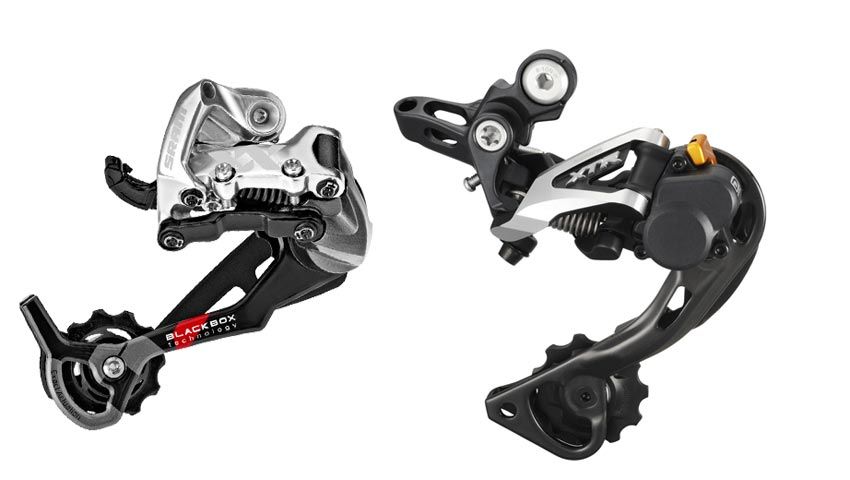 1:2 de SHIMANO O 1:1 de SRAM. ¿QUÉ ES MEJOR?
