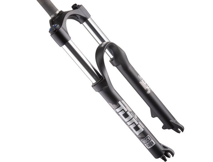 ROCK SHOX TORA: RECORRIDO VARIABLE DESDE 199 €