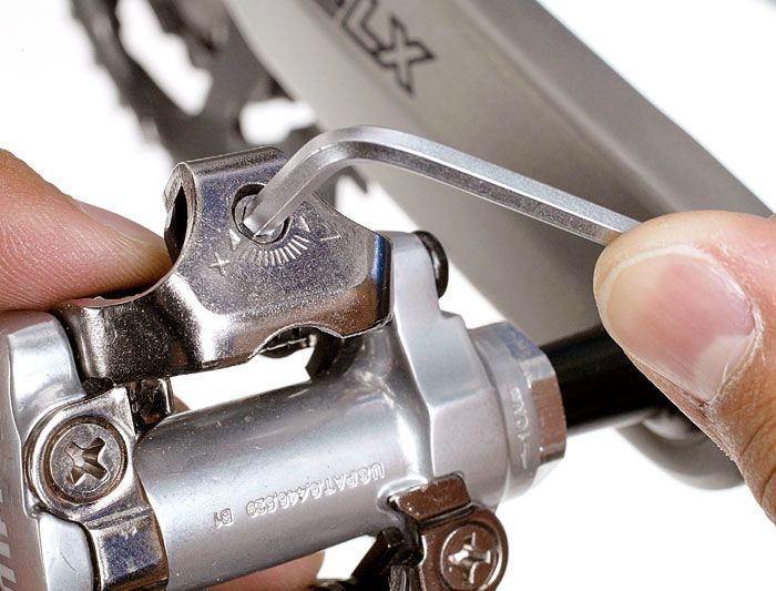 ¿Te estrenas con los pedales automáticos?