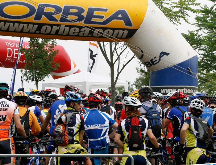 CIRCUITO ORBEA AVENTURA: I LOS 70 DE MANCOR
