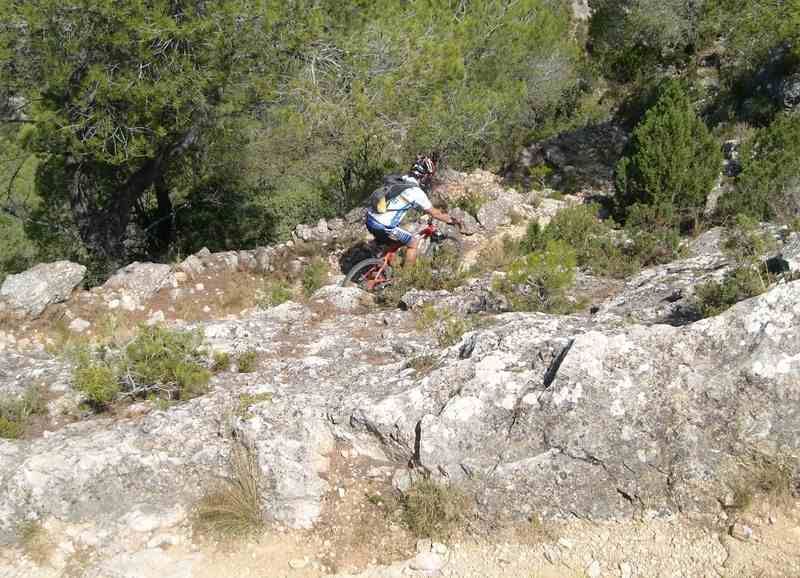 ELS PORTS-LA FONTCALDA