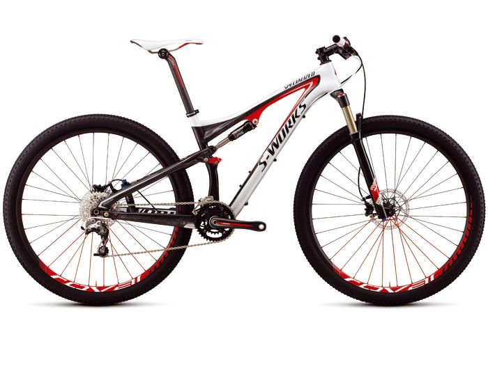 SPECIALIZED S-WORKS EPIC FSR CARBON 29" SPECIALIZED S-WORKS EPIC FSR CARBON 29"