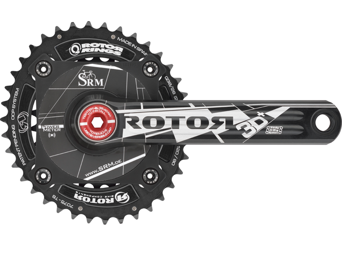 SRM POWERMETER ROTOR 3D