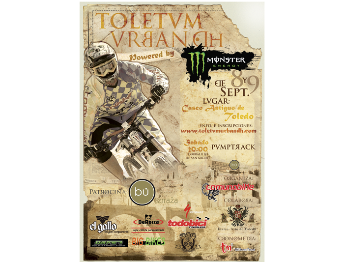 TOLETVM URBAN DH