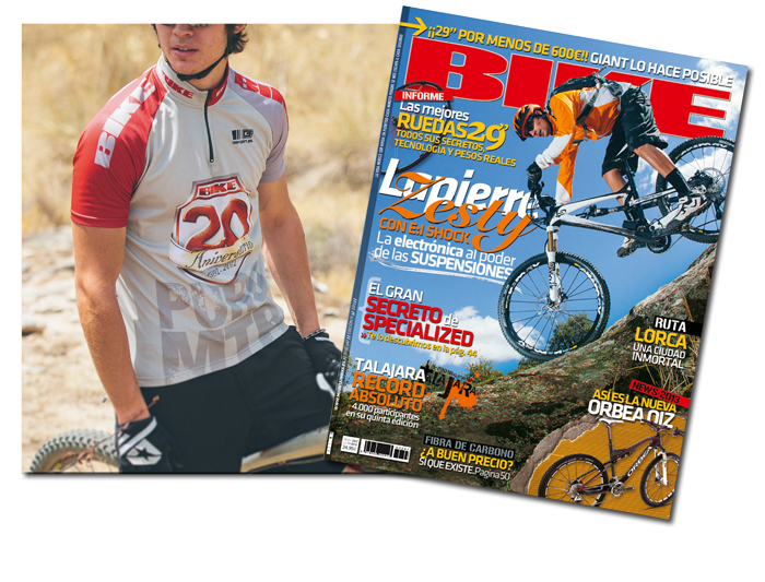 BIKE 247 EN LOS KIOSCOS