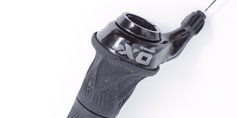 Prueba Mandos SRAM Grip Shift X0