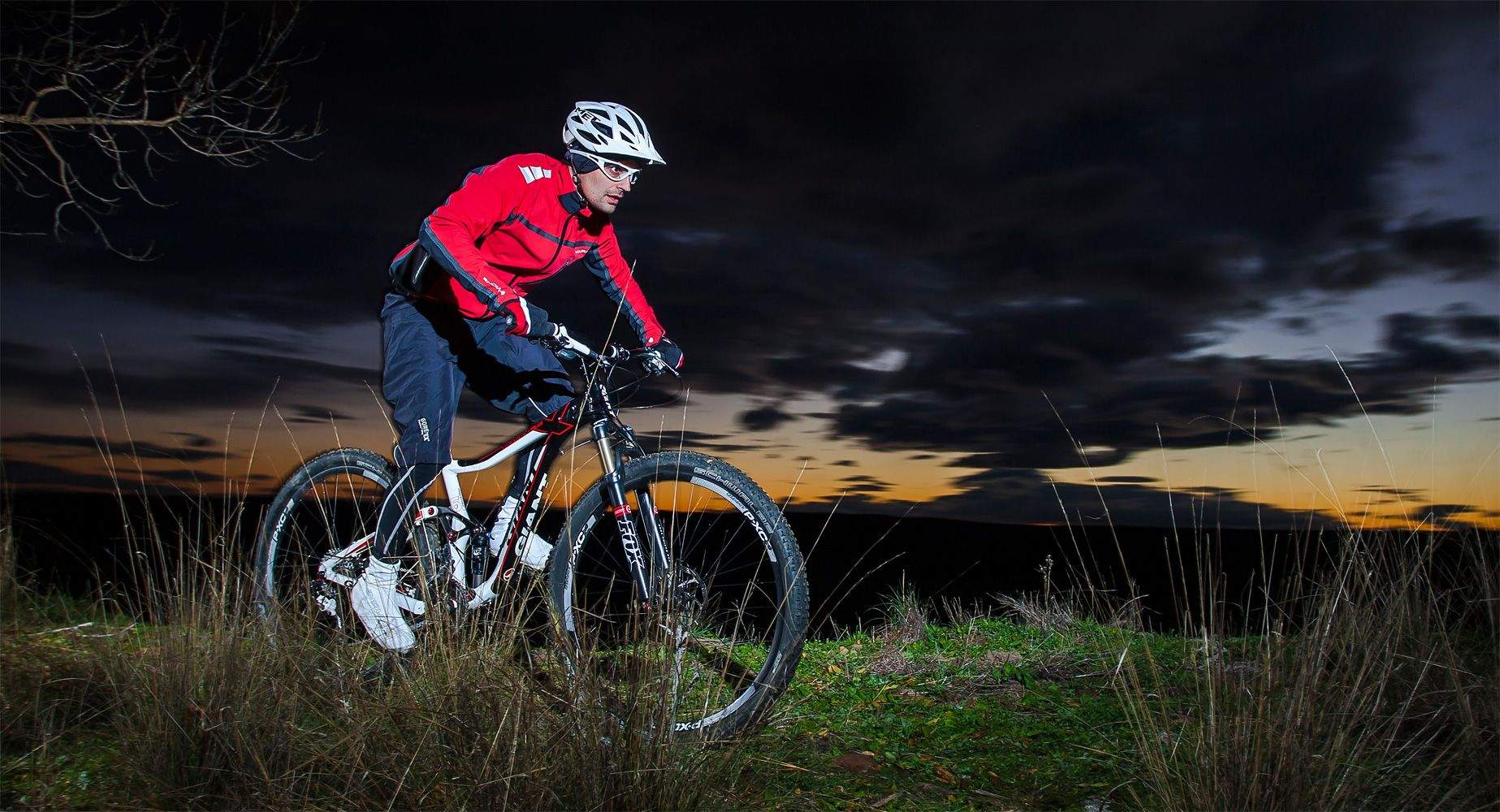 Prueba Giant Trance X 29er 1